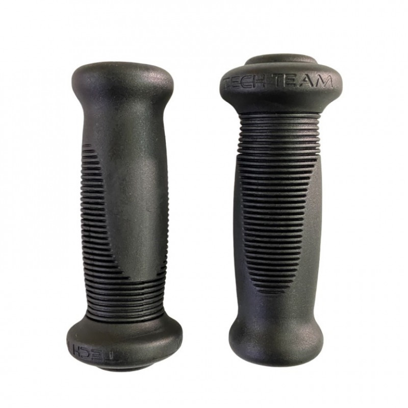 картинка Грипсы с барендами BL 100/К22 (Black)  на детский городской самокат (125) 294392 | велосалон Драйв г. Липецк