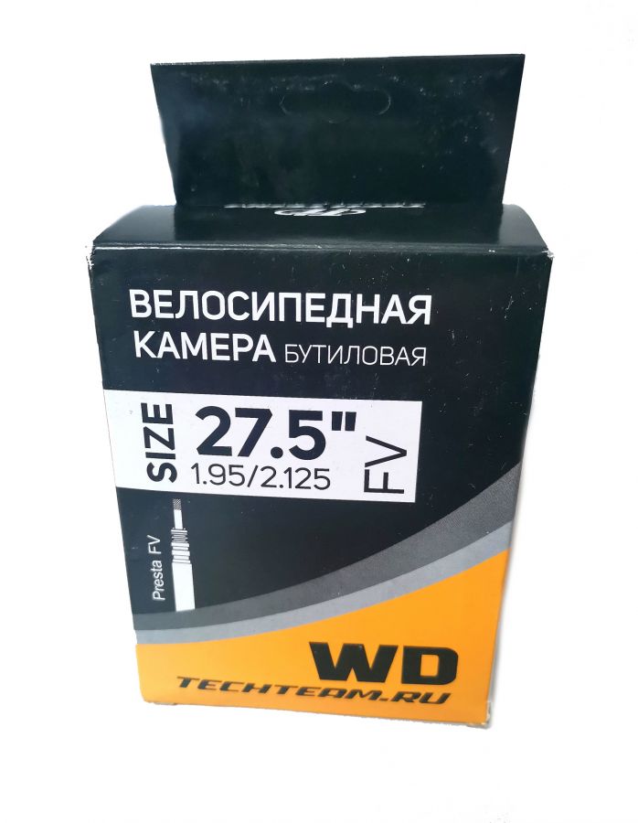 картинка Камера 27.5'' (1.95/2.125) WD FV арт. 310025 | велосалон Драйв г. Липецк