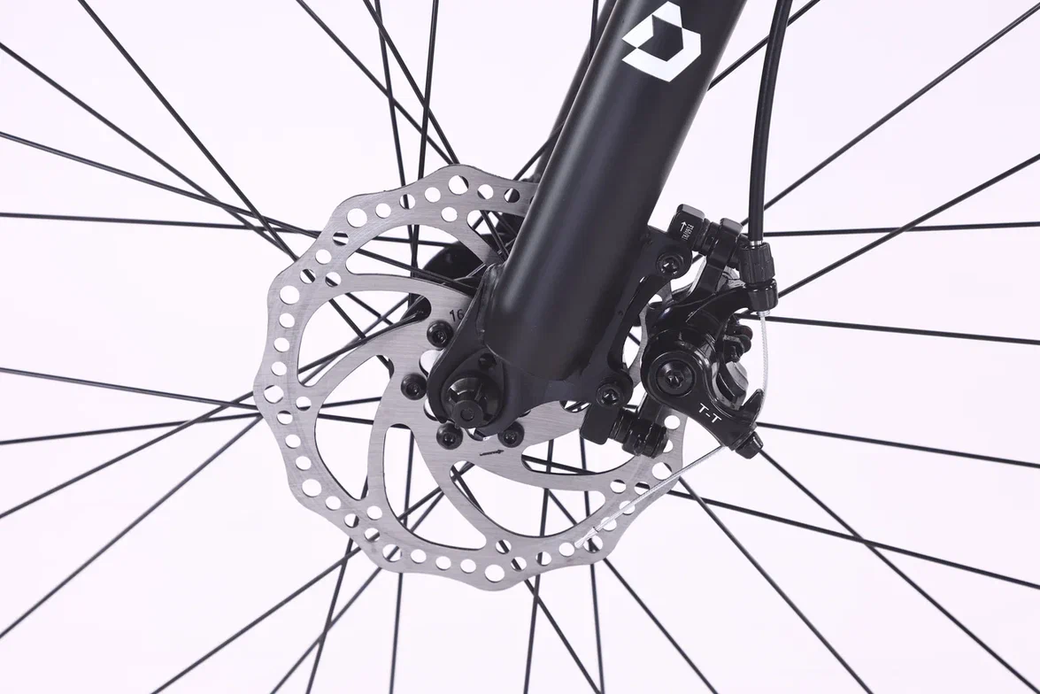 Велосипед Doka Астра 26" (оранжевый) 2026 (13")