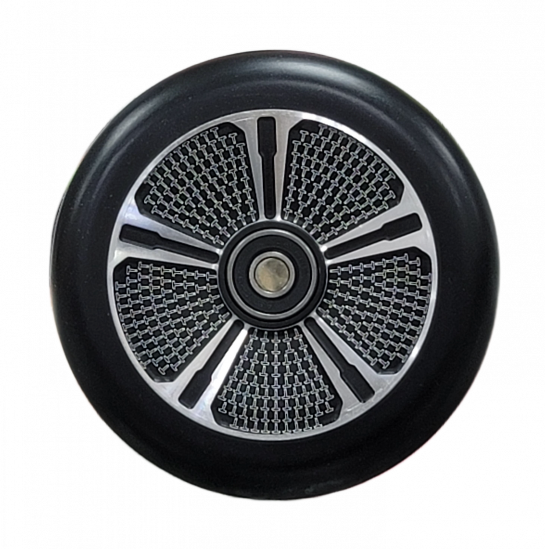 картинка Колесо для самоката X-Treme 110*24 мм  Flox grey | велосалон Драйв г. Липецк
