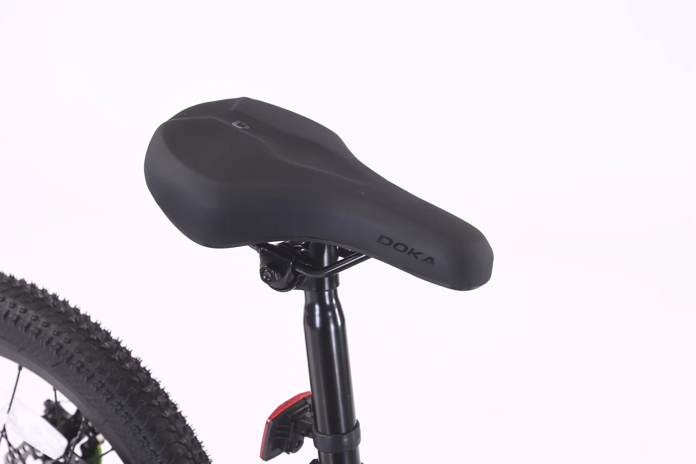 Велосипед Doka Импульс 20" (зеленый) 2026 (10,5")