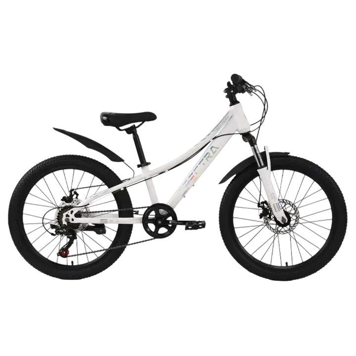 картинка Велосипед Tech Team Spectra 22" (белый) | велосалон Драйв г. Липецк