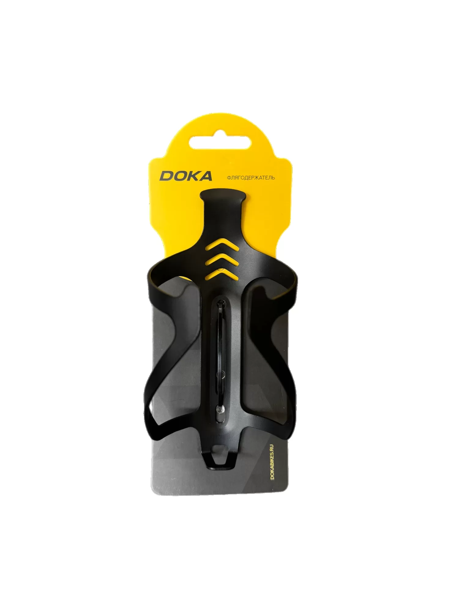 картинка Флягодержатель Doka BC-BH9332 | велосалон Драйв г. Липецк